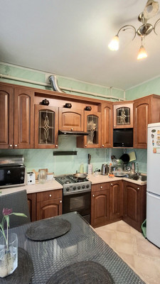 Фото квартиры по адресу Санкт-Петербург, Решетникова ул, 9 