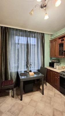 Фото квартиры по адресу Санкт-Петербург, Решетникова ул, 9 