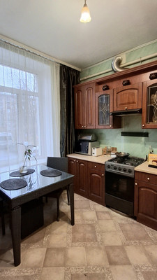 Фото квартиры по адресу Санкт-Петербург, Решетникова ул, 9 