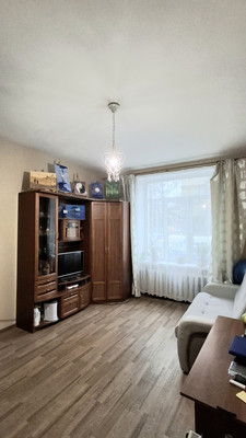 Фото квартиры по адресу Санкт-Петербург, Решетникова ул, 9 