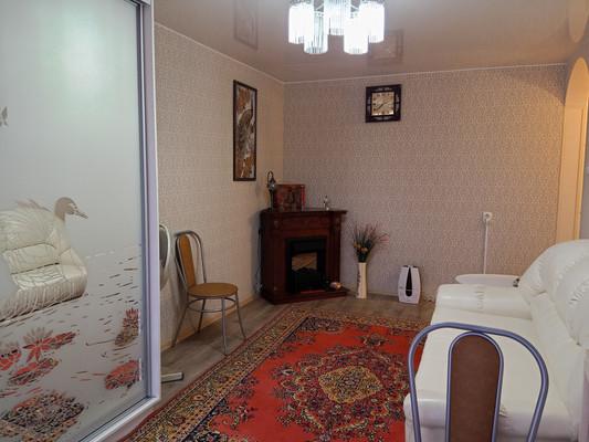 Фото квартиры по адресу Москва, Большая Вруда д, 1 