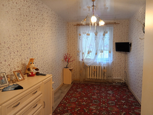 Фото квартиры по адресу Москва, Большая Вруда д, 1 