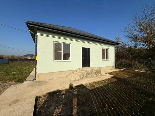 Объект по адресу Краснодарский край, Белореченский р-н, Роз ул