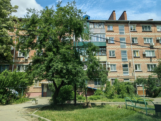 Объект по адресу Краснодарский край, Белореченский р-н, Ленина ул, д. 23