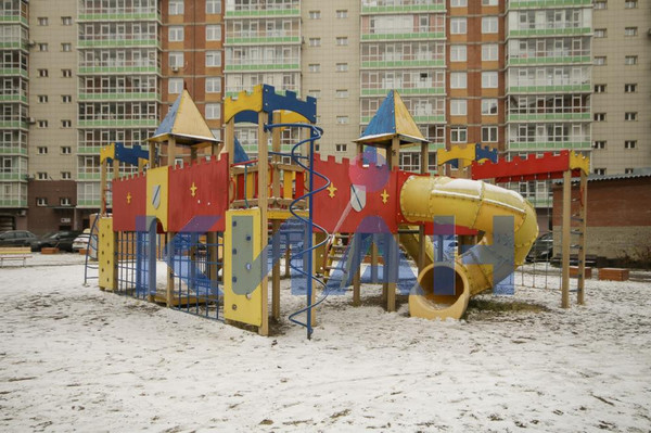 Объект по адресу Москва, Авиаторов ул, 40 