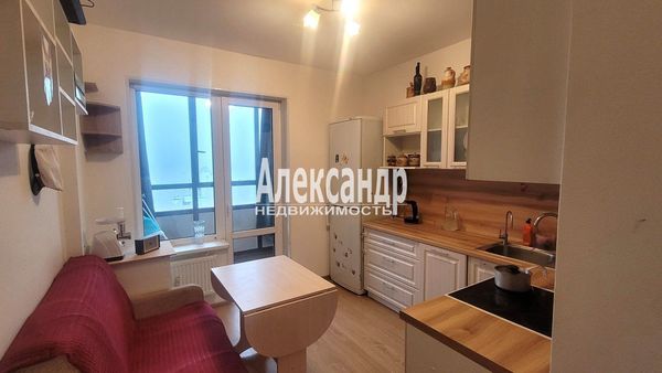 Объект по адресу Санкт-Петербург г, Лётчика Лихолетова ул, д. 14к2