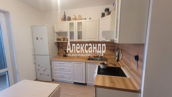 Объект по адресу Санкт-Петербург г, Лётчика Лихолетова ул, д. 14к2