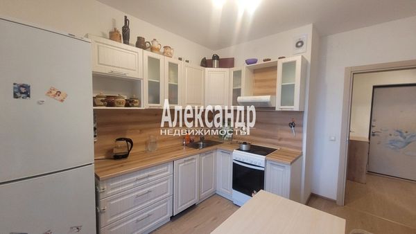 Фото квартиры по адресу Санкт-Петербург г, Лётчика Лихолетова ул, д. 14к2