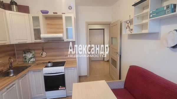 Объект по адресу Санкт-Петербург г, Лётчика Лихолетова ул, д. 14к2