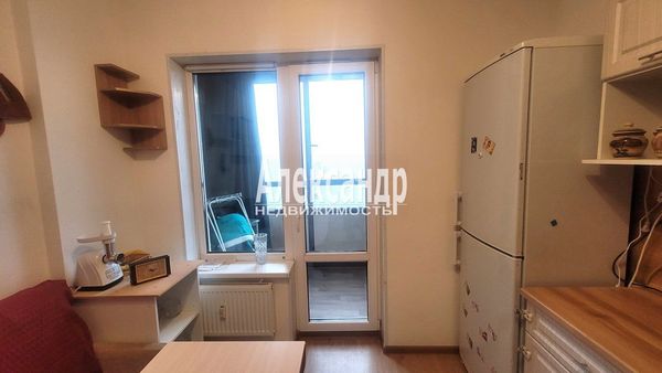 Фото квартиры по адресу Санкт-Петербург г, Лётчика Лихолетова ул, д. 14к2