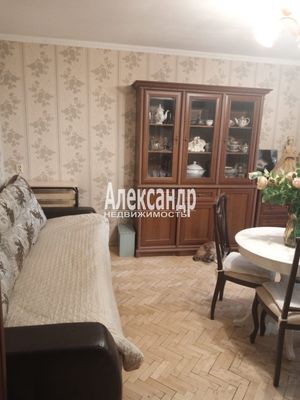 Объект по адресу Санкт-Петербург, Подвойского ул, 50к3 