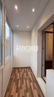 Фото квартиры по адресу Санкт-Петербург г, Александра Матросова ул, д. 20к2