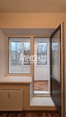 Фото квартиры по адресу Санкт-Петербург г, Александра Матросова ул, д. 20к2