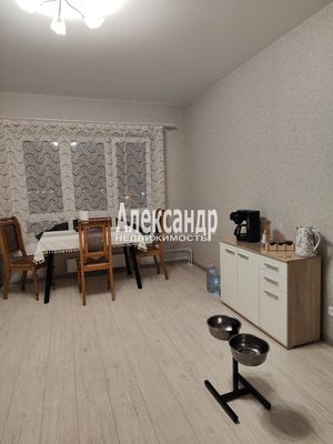 Фото квартиры по адресу Санкт-Петербург г, Парголово п, Кооперативная (Торфяное) ул, д. 5к2