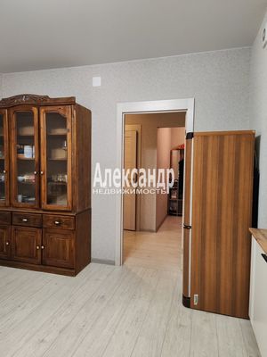 Фото квартиры по адресу Санкт-Петербург г, Парголово п, Кооперативная (Торфяное) ул, д. 5к2