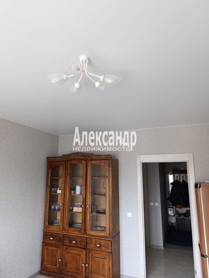 Объект по адресу Санкт-Петербург г, Парголово п, Кооперативная (Торфяное) ул, д. 5к2