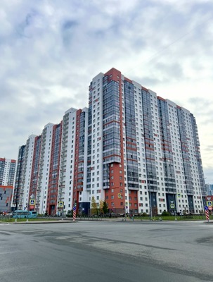 Объект по адресу Санкт-Петербург г, Маршала Казакова ул, д. 82к1