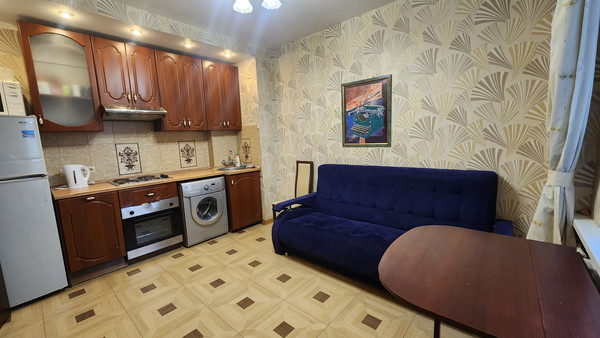 Объект по адресу Санкт-Петербург г, Варшавская ул, д. 19к5