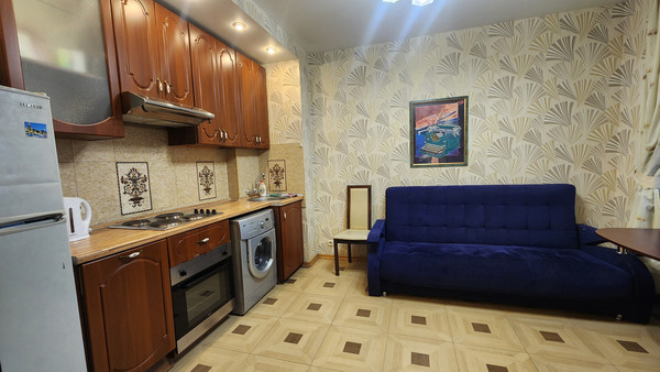 Объект по адресу Санкт-Петербург г, Варшавская ул, д. 19к5