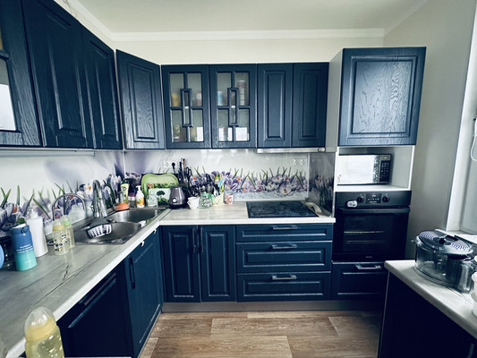 Фото квартиры по адресу Санкт-Петербург г, Коллонтай ул, д. 2