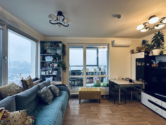 Объект по адресу Санкт-Петербург г, Коллонтай ул, д. 2