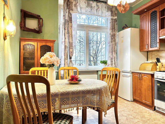 Фото квартиры по адресу Санкт-Петербург, Седова ул, 63 