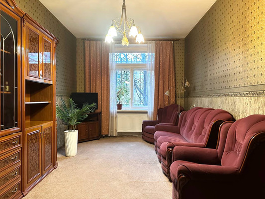 Фото квартиры по адресу Санкт-Петербург, Седова ул, 63 