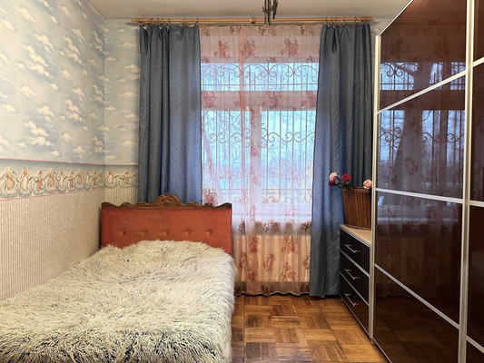 Фото квартиры по адресу Санкт-Петербург, Седова ул, 63 