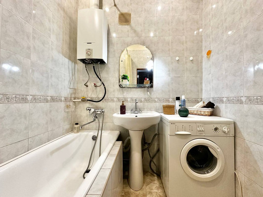 Фото квартиры по адресу Санкт-Петербург, Седова ул, 63 