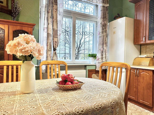 Фото квартиры по адресу Санкт-Петербург, Седова ул, 63 