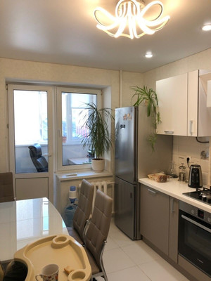 Фото квартиры по адресу Москва, Ковтюха ул, 134 