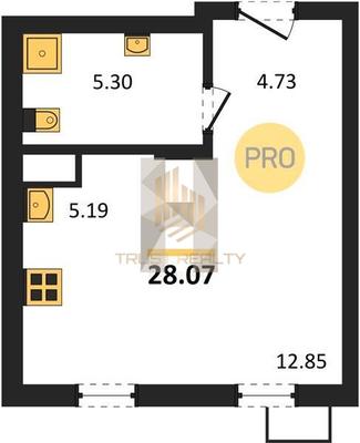 Фото квартиры по адресу Москва, Лаголово д, 