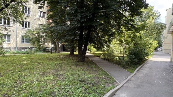 Объект по адресу Москва, Доватора ул, 11к1 