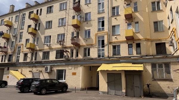 Объект по адресу Москва, Доватора ул, 11к1 