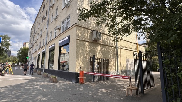 Объект по адресу Москва, Доватора ул, 11к1 