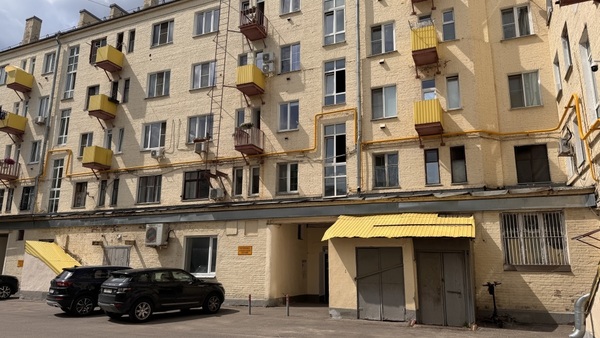 Объект по адресу Москва, Доватора ул, 11к1 