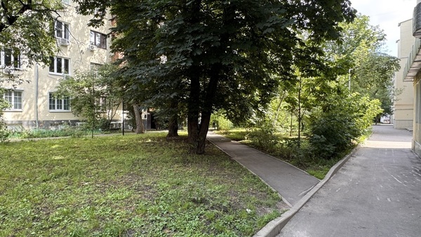 Объект по адресу Москва, Доватора ул, 11к1 