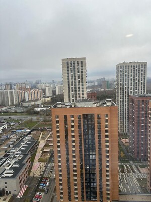 Объект по адресу Москва г, Малая Очаковская ул, д. 4Ак2