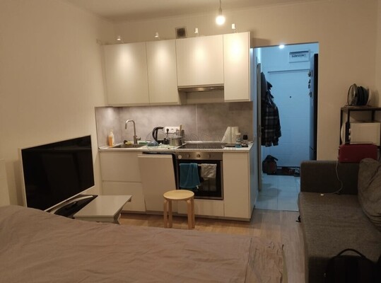 Объект по адресу Москва, Саларьевская ул, 14к2 