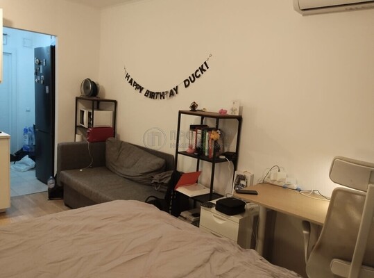 Объект по адресу Москва, Саларьевская ул, 14к2 