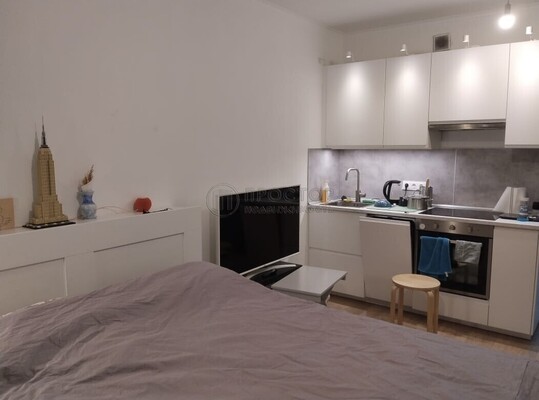 Объект по адресу Москва, Саларьевская ул, 14к2 