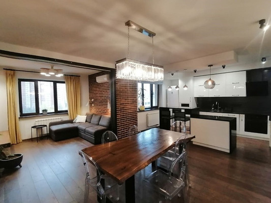 Объект по адресу Москва, Лунная (Западный мкр.) ул, 19к1 