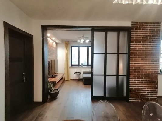 Объект по адресу Москва, Лунная (Западный мкр.) ул, 19к1 