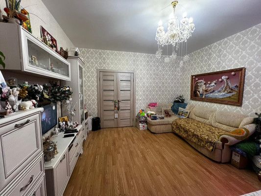 Объект по адресу Московская обл, Кузнечики мкр, Генерала Смирнова ул, д. 10