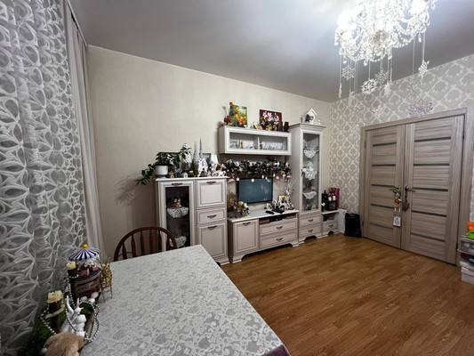 Объект по адресу Московская обл, Кузнечики мкр, Генерала Смирнова ул, д. 10