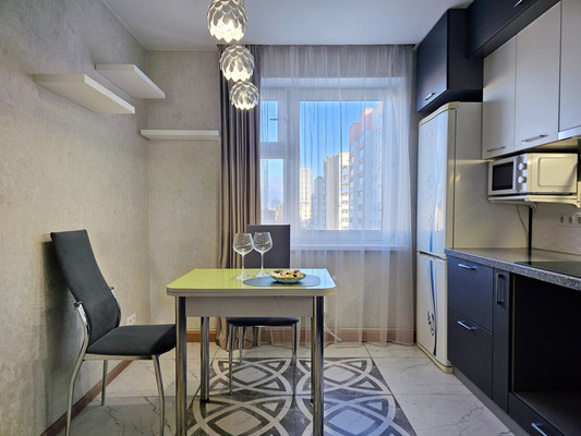 Объект по адресу Пермский край, Дзержинский р-н, Маяковского ул, д. 41/1