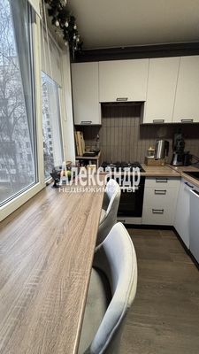 Объект по адресу Санкт-Петербург, Светлановский пр-кт, 119 