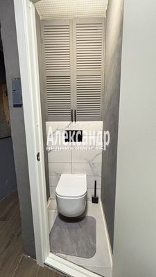 Объект по адресу Санкт-Петербург, Светлановский пр-кт, 119 