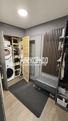 Объект по адресу Санкт-Петербург, Светлановский пр-кт, 119 