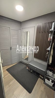 Фото квартиры по адресу Санкт-Петербург, Светлановский пр-кт, 119 